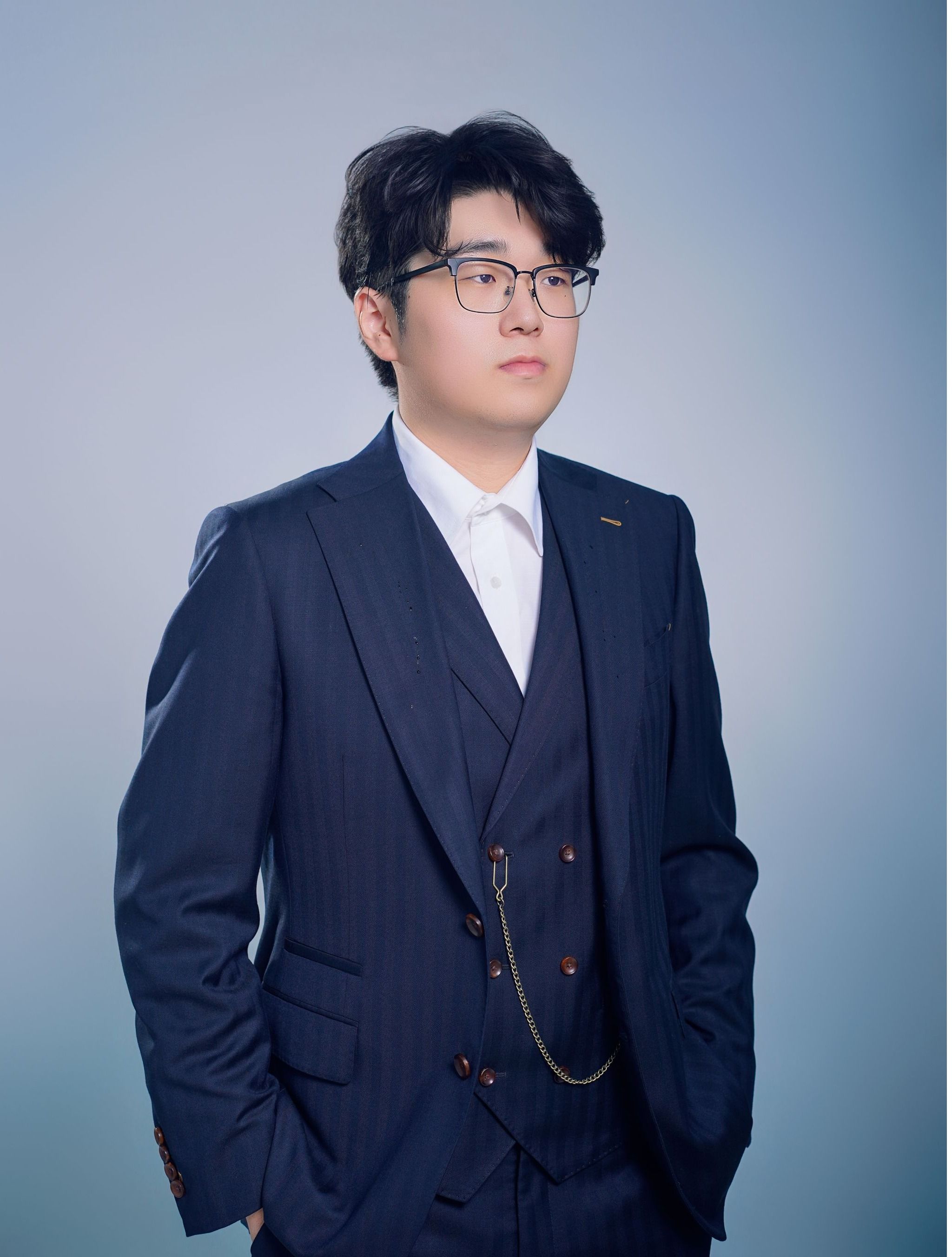 程增欢：辅导员