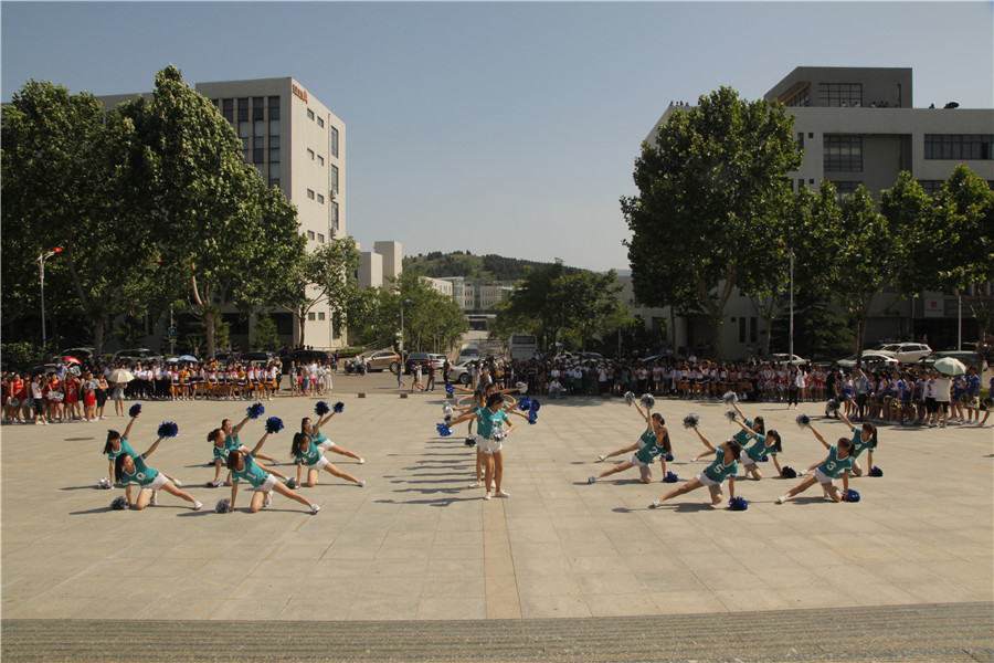 舞蹈学院