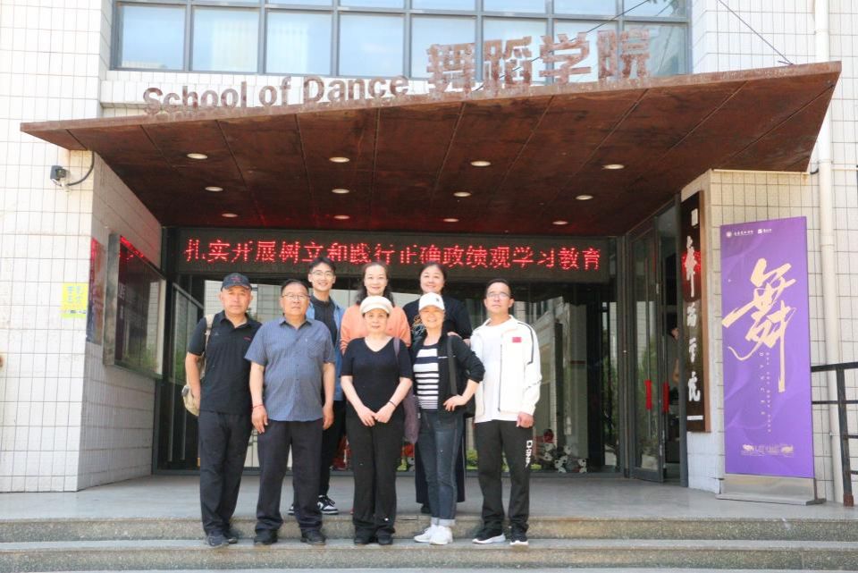 守根护脉,薪火相传|传统海阳秧歌走进山艺舞蹈学院