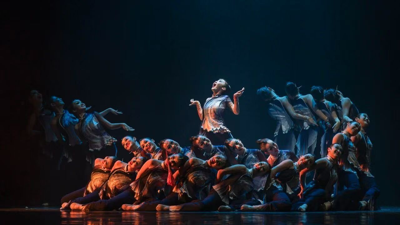 我校在山东省大学生校园艺术节器乐舞蹈专项...