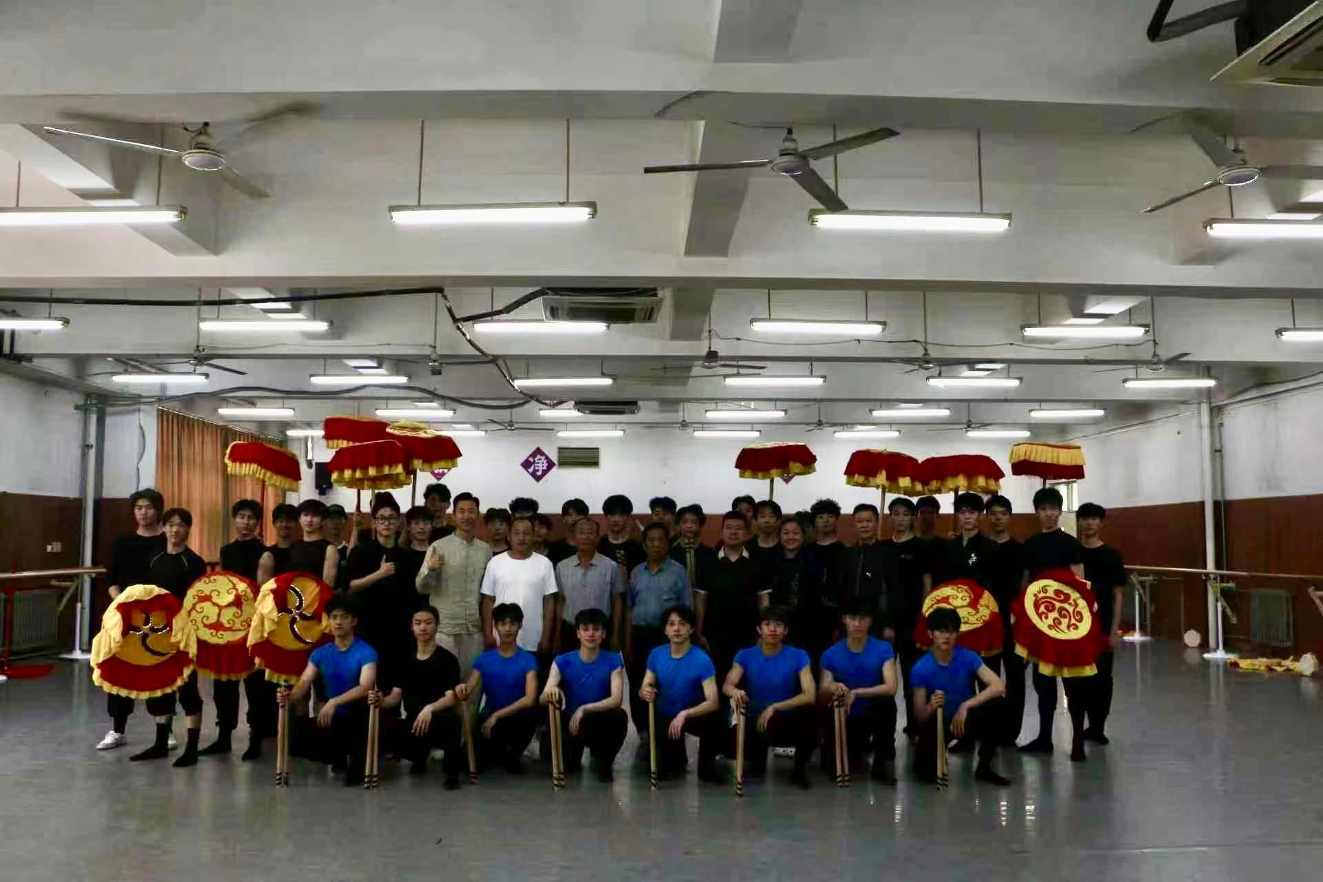 鼓韵传薪·艺润山艺｜商河鼓子秧歌非遗传承人...
